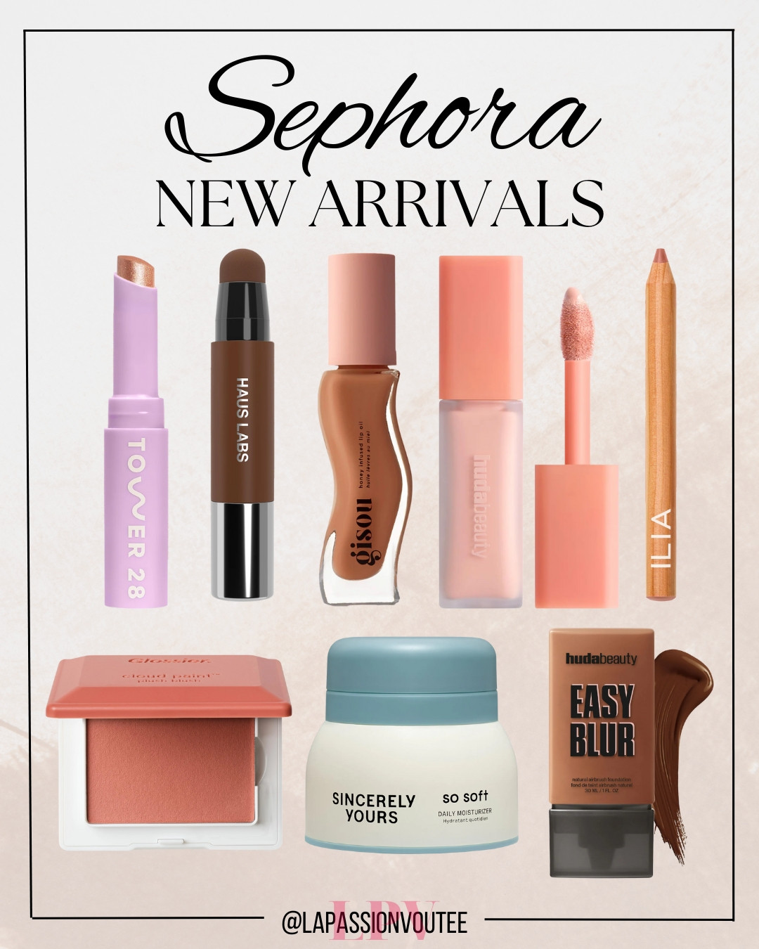 Run, don’t walk—Sephora’s giving 30% off everything with code EVERYTHING. Perfect for refreshing your makeup bag or trying a few new beauty favorites. 

 #LTKSaleAlert #LTKFindsUnder50 #LTKBeauty