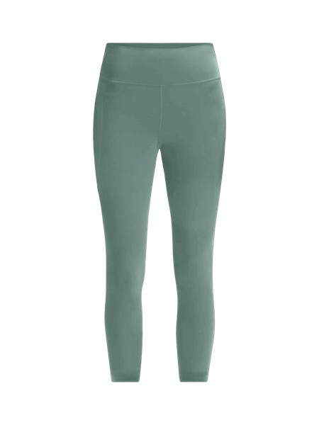 Wunder Train High-Rise Tight 25" | Women's Leggings/Tights | lululemon | Lululemon (US)