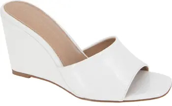 Giani Wedge Slide Sandal (Women) | Nordstrom