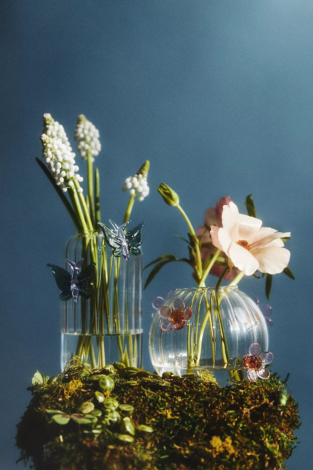 Pernille Rosenkilde Butterfly Bud Vase | Anthropologie (US)