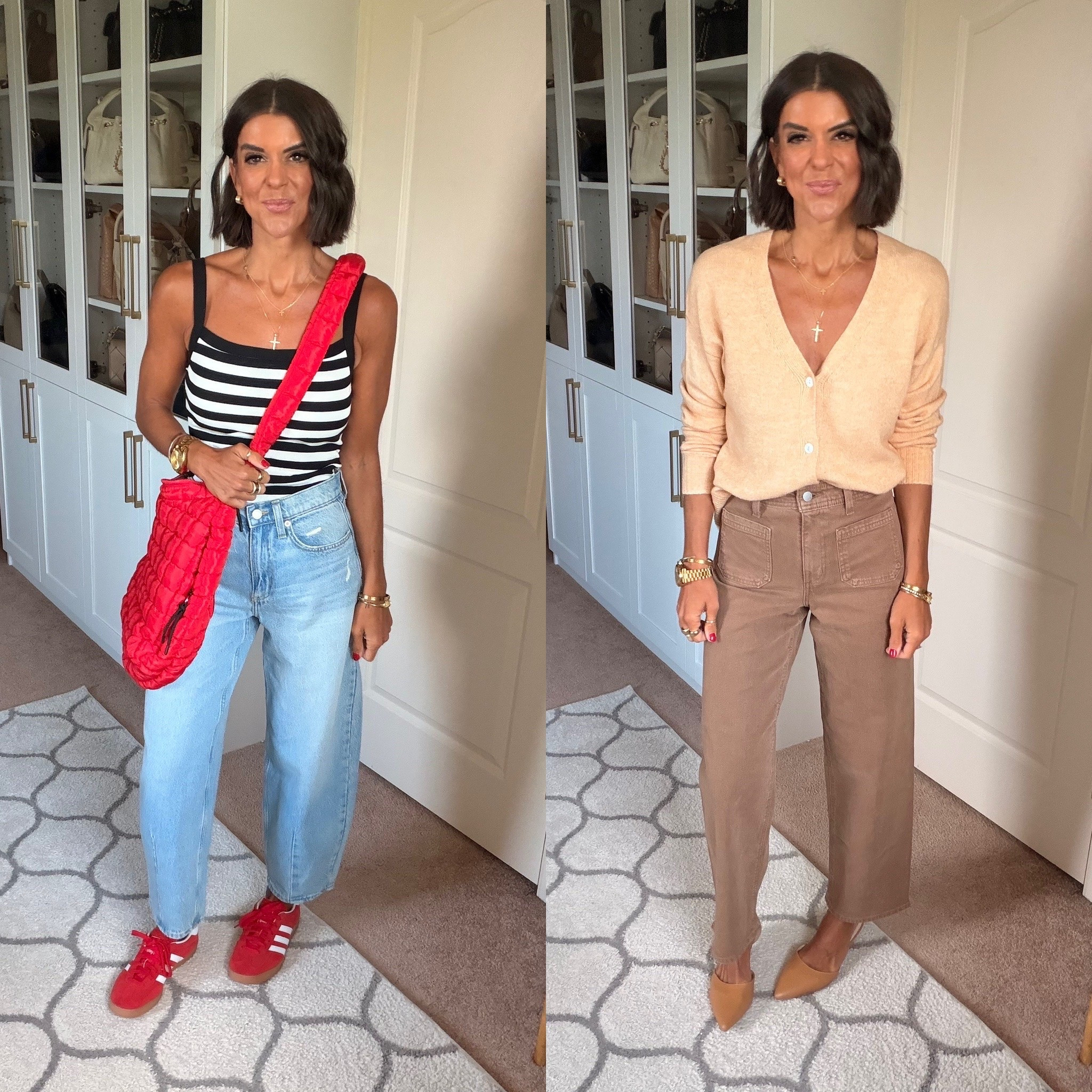 Last day to get these target jeans 30% off! I’m 5’5 and in size 0. Size small in tops

#LTKSaleAlert #LTKstorytime #LTKmomlife
