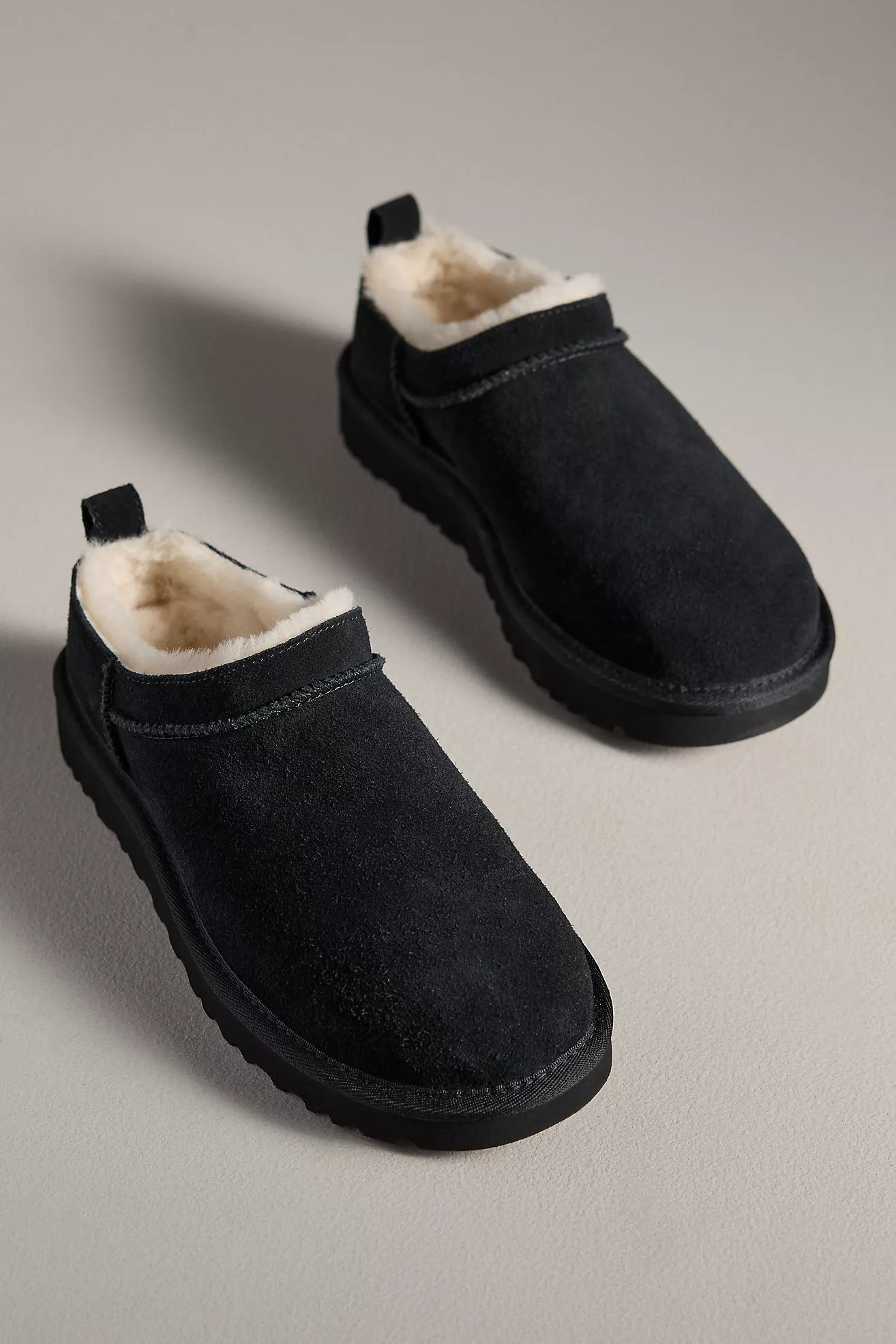 UGG® Classic Micro Boots | Anthropologie (US)