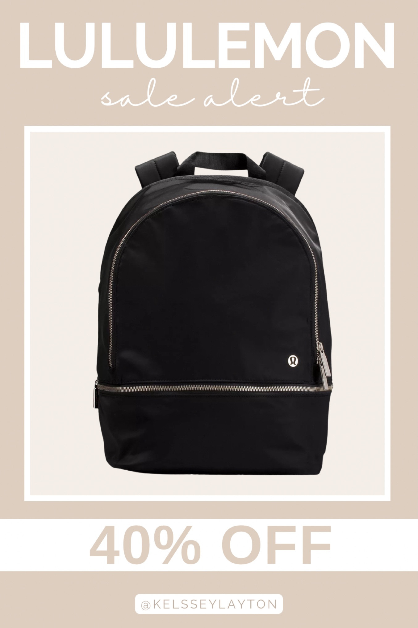 Lululemon backpack on sale!!

#LTKsalealert #LTKtravel #LTKCyberWeek