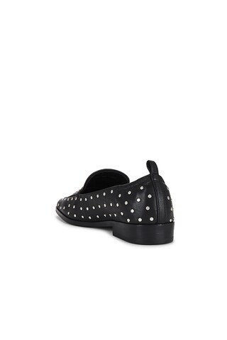 Beny Stud Loafer in Black | Revolve Clothing (Global)
