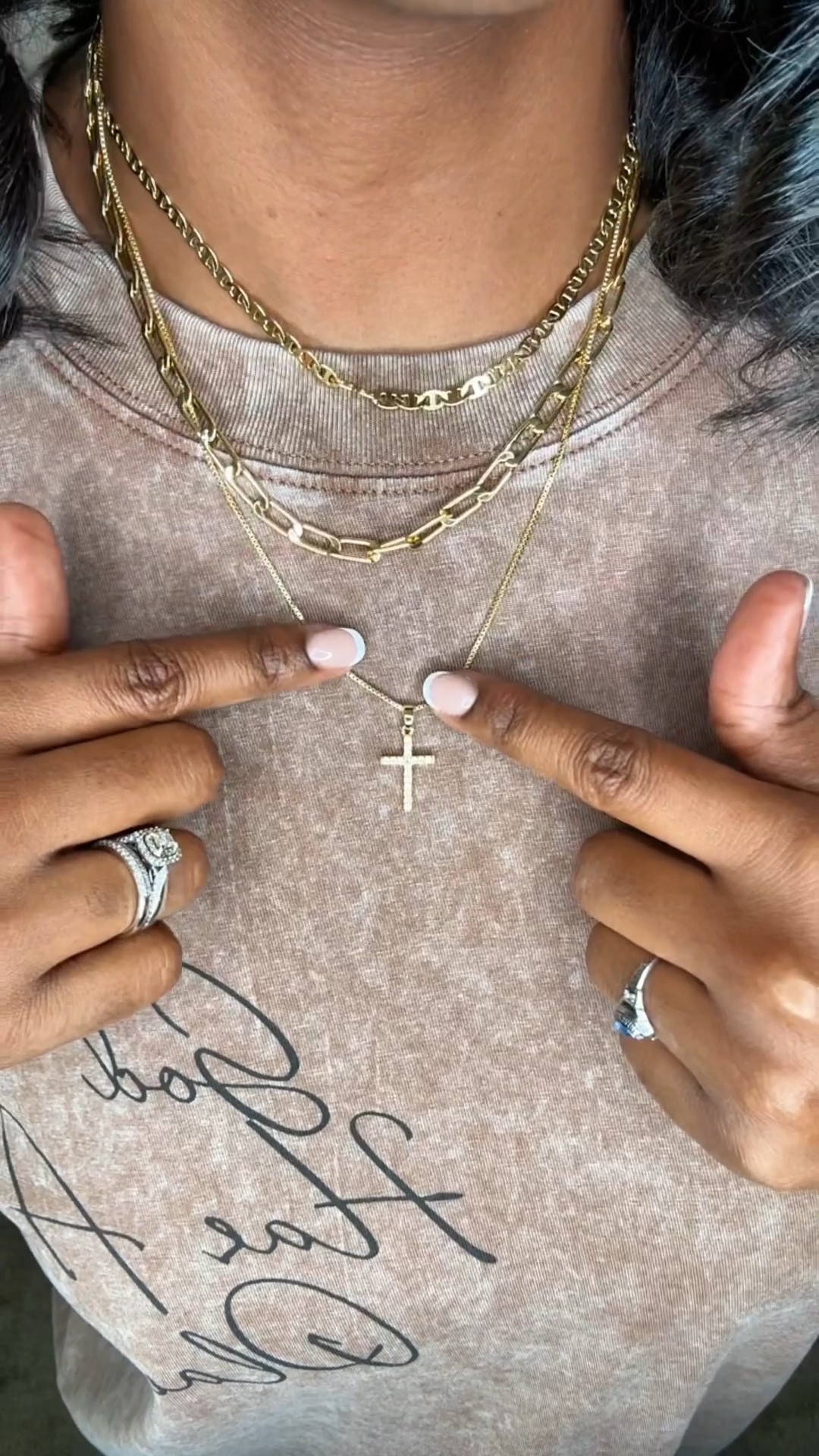 This is still by far one of my favorite inexpensive necklaces! It hasn't tarnished and has been one of my best sellers! It's such a great deal and gift for someone this Christmas! 🎁 

#LTKootd #LTKGiftGuide #LTKFindsUnder50