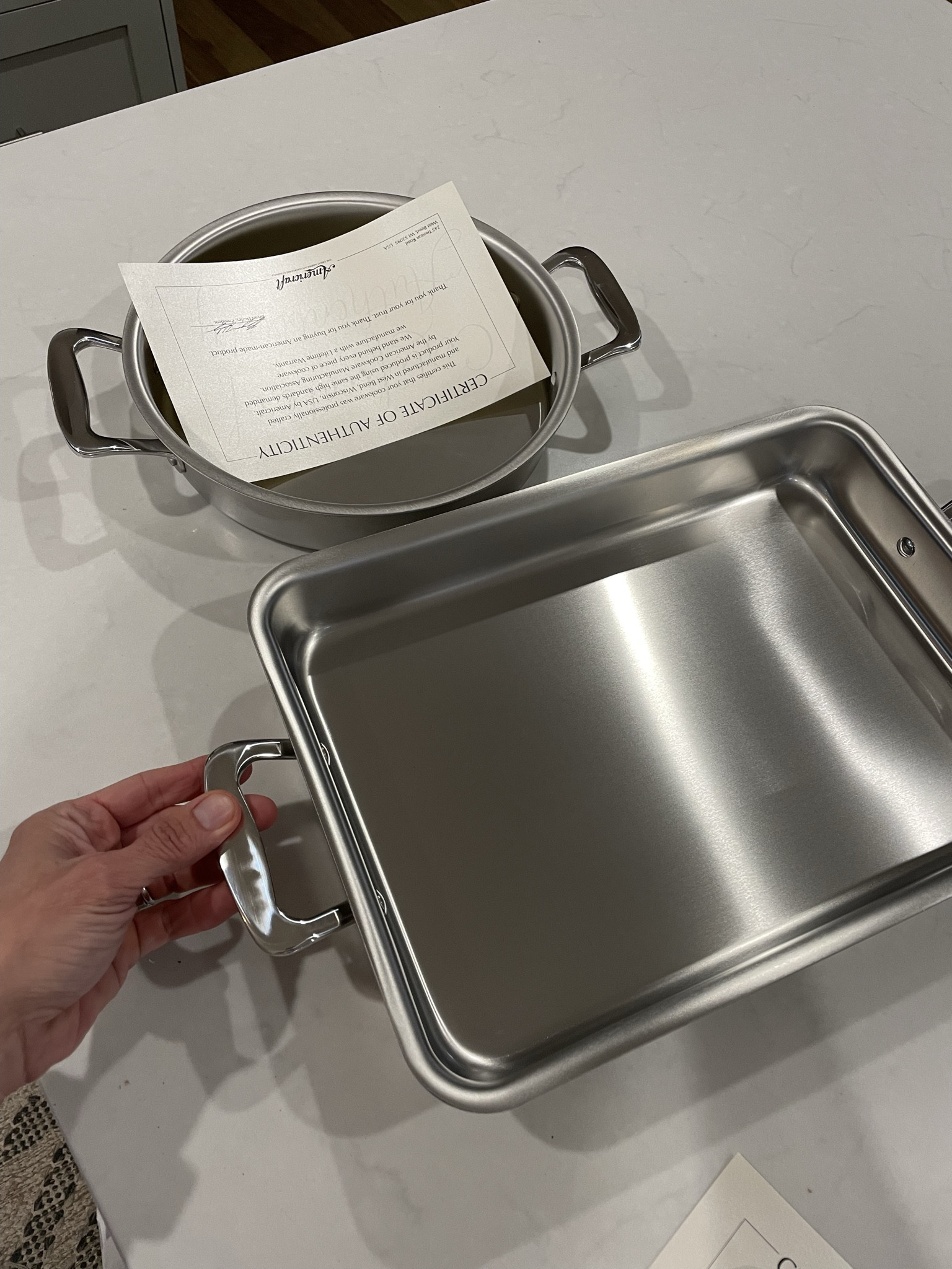 Cooking just got a glow-up! Loving my 360 Cookware for everything from quick weeknight dinners to meal prep. Nonstick, easy to clean, and built to last—this set makes cooking feel effortless and a little more fun. 

 #LTKmomlife #LTKfoodie #LTKActive