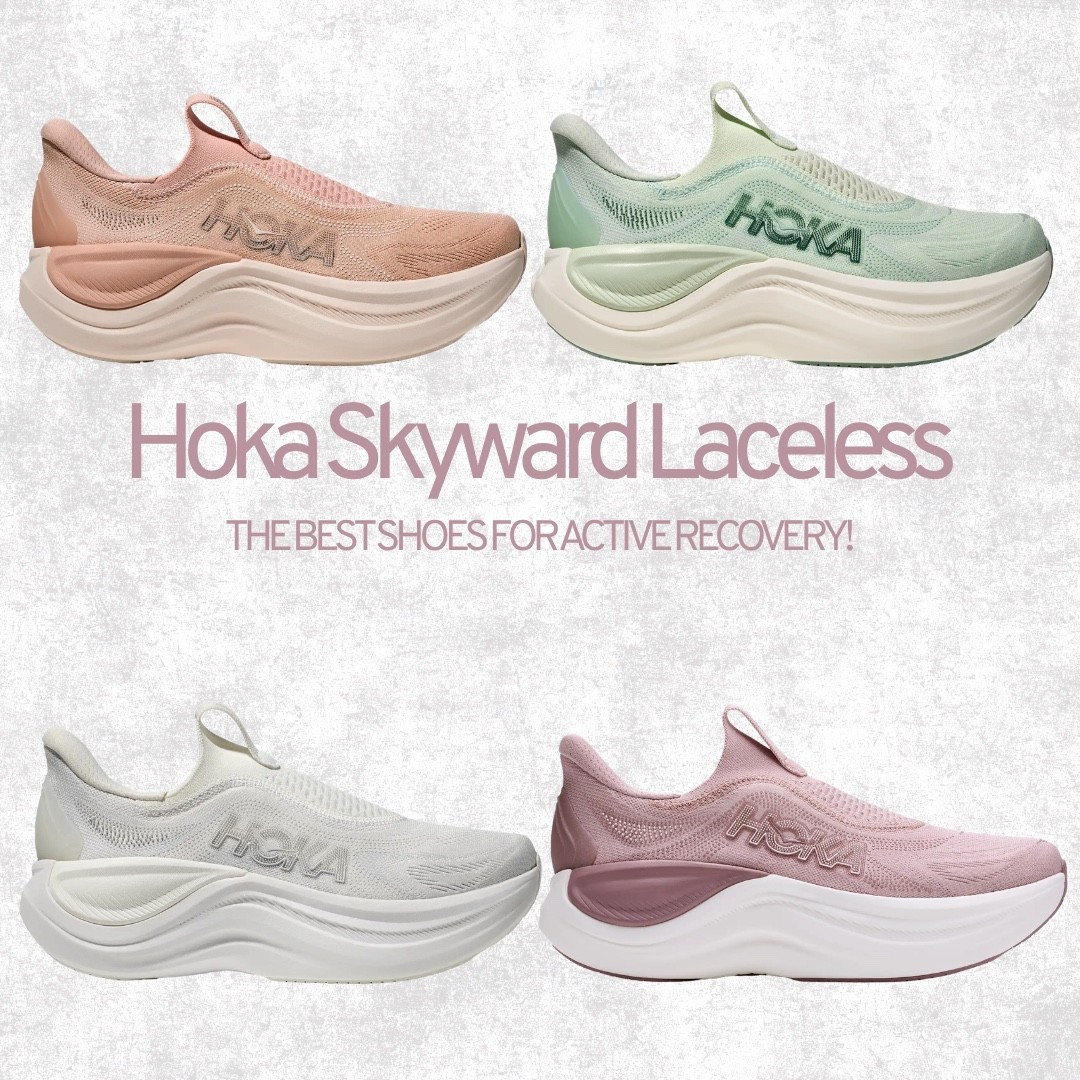 Love these Hokas for recovery!

#LTKootd #LTKfitnessgoals #LTKOver40