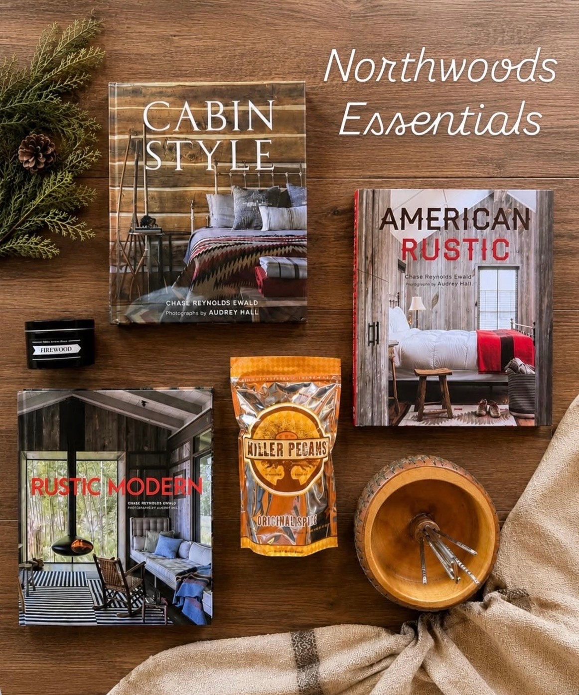 Up North Essentials| Cabin Decor, Cabin Must Haves and Favorites

#LTKmomlife #LTKHome #LTKTravel