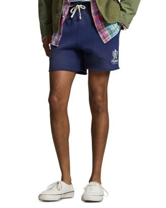 6" Relaxed Fit Fleece Graphic Shorts | Bloomingdale's (AU)