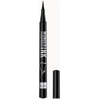 Rimmel Wonder'Ink Liquid Eye Liner - Black 1.2ml | Look Fantastic (CN)