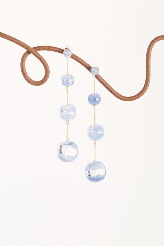 CANDACE EARRING - SLATE | Cult Gaia - US