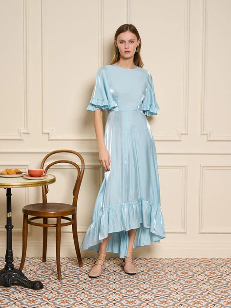 Earl Grey Midi Dress | Sister Jane (UK)