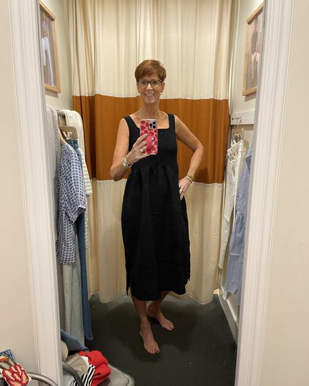 Madewell in store try on. Dresses, jeans, tanks, sweaters, stripes

Hi I’m Suzanne from A Tall Drink of Style - I am 6’1”. I have a 36” inseam. I wear a medium in most tops, an 8 or a 10 in most bottoms, an 8 in most dresses, and a size 9 shoe. 

Over 50 fashion, tall fashion, workwear, everyday, timeless, Classic Outfits

fashion for women over 50, tall fashion, smart casual, work outfit, workwear, timeless classic outfits, timeless classic style, classic fashion, jeans, date night outfit, dress, spring outfit, jumpsuit, wedding guest dress, white dress, sandals

#LTKFindsUnder100 #LTKOver40 #LTKStyleTip