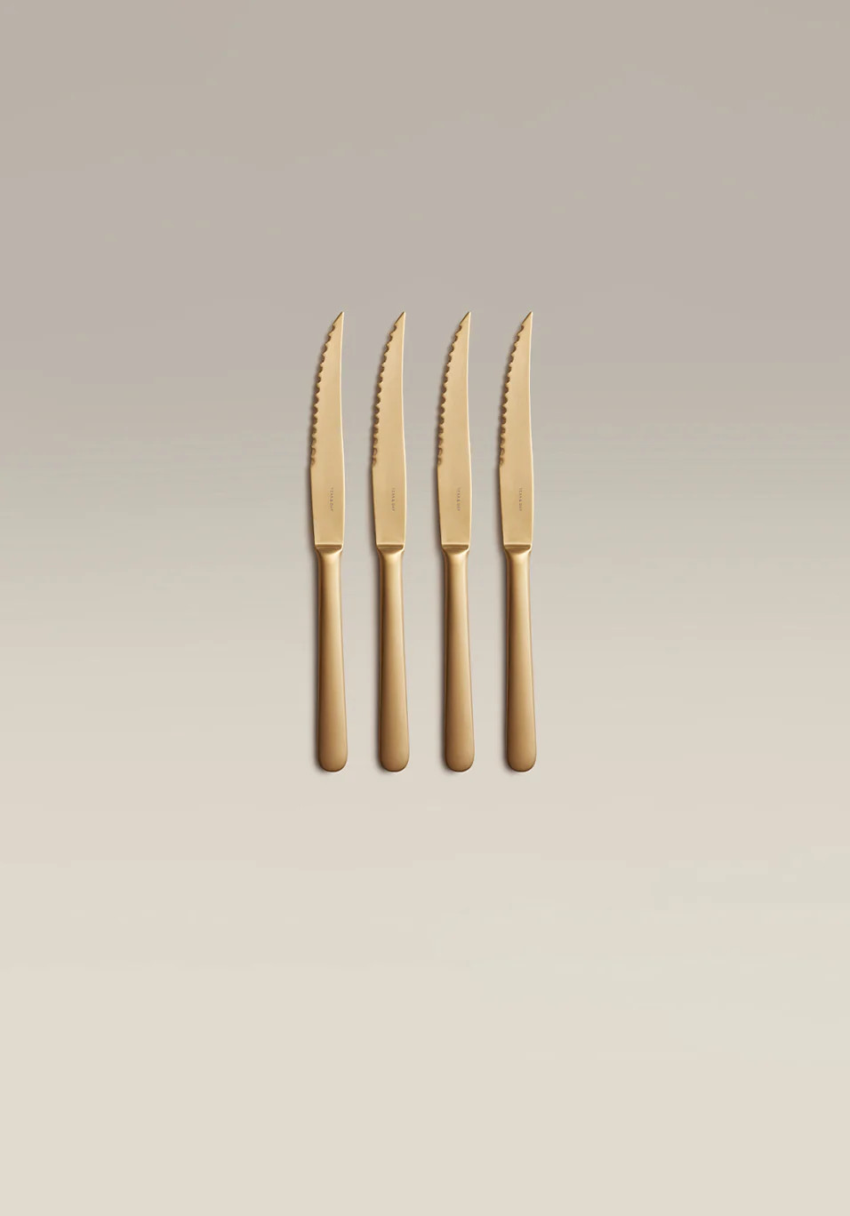 Steak Knives | Steak Knife Set | Year & Day | Year & Day