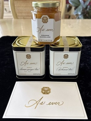 As Ever Meghan Duchess Of Sussex Tea And Orange Marmalade | eBay US