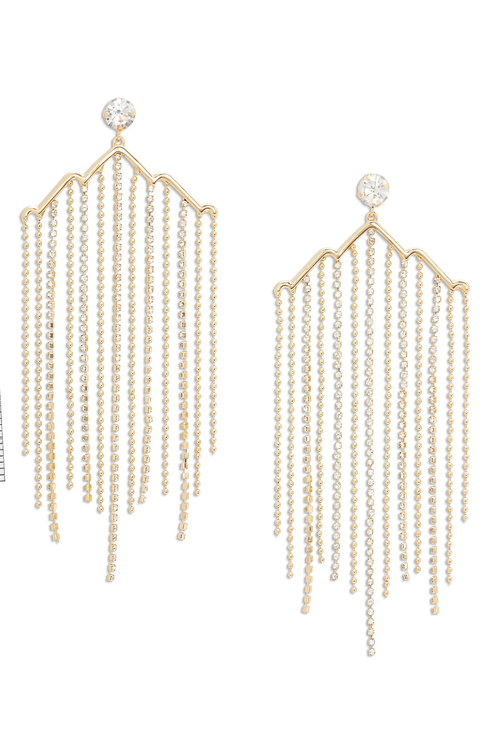 Sparkle Chandelier Drop Earrings | Nordstrom