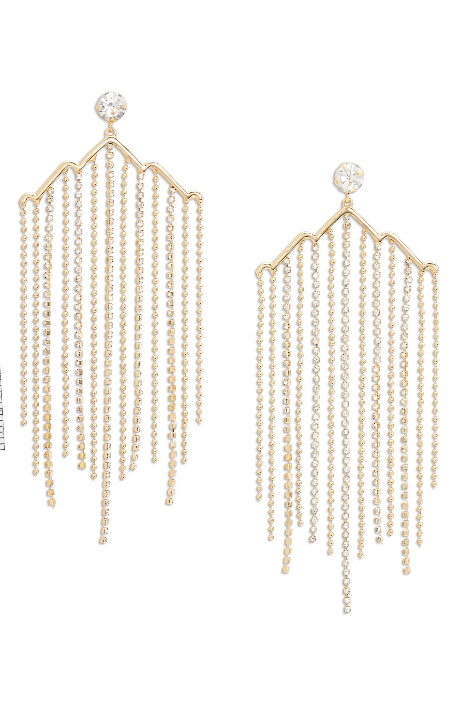 Sparkle Chandelier Drop Earrings | Nordstrom