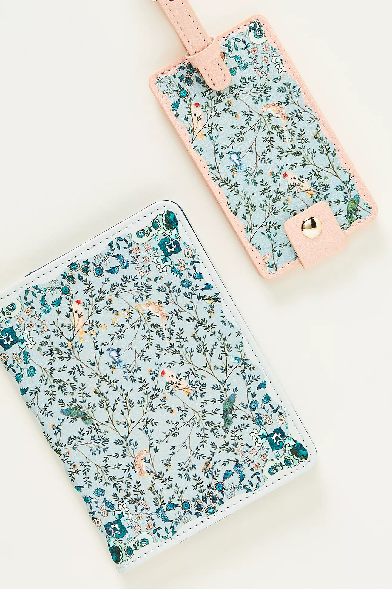 Lizzy Passport Case | Anthropologie (US)