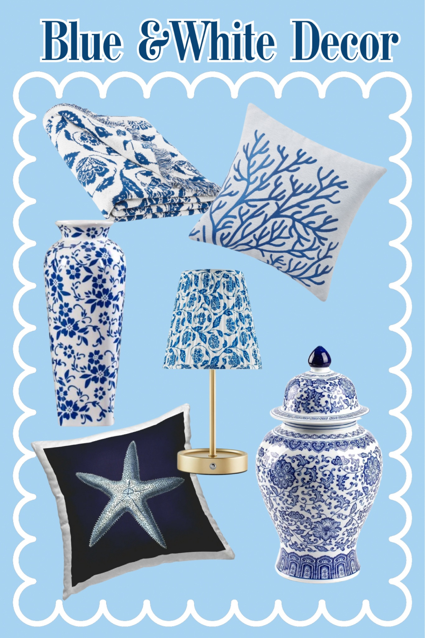 Blur and white is always right - adding blue and white brightens your space and brings in some old world coastal vibes 
#blueandwhitehome #blueandwhite 

#LTKHome