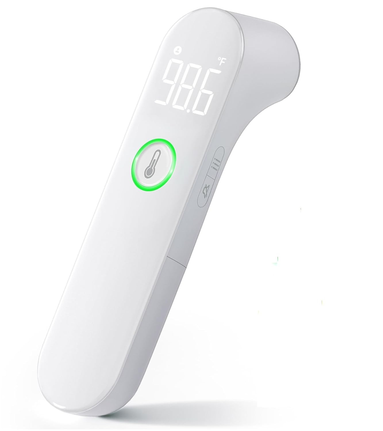 Thermometer for Adults and Kids, Fast Accurate Baby Thermometer, Fever Alarm & Mute Mode, Baby Es... | Amazon (US)