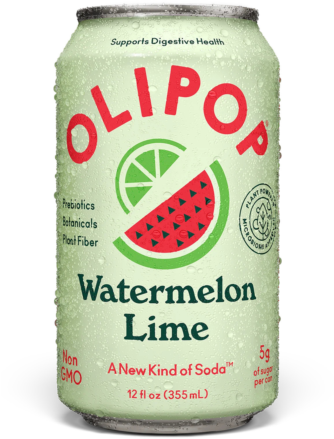 Watermelon Lime | OLIPOP