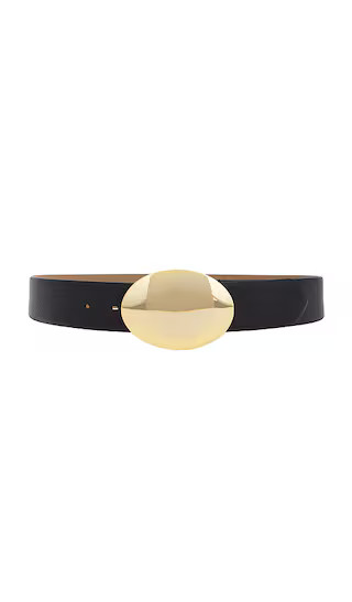 Julian Belt in Black & Gold | Revolve Clothing (Global)