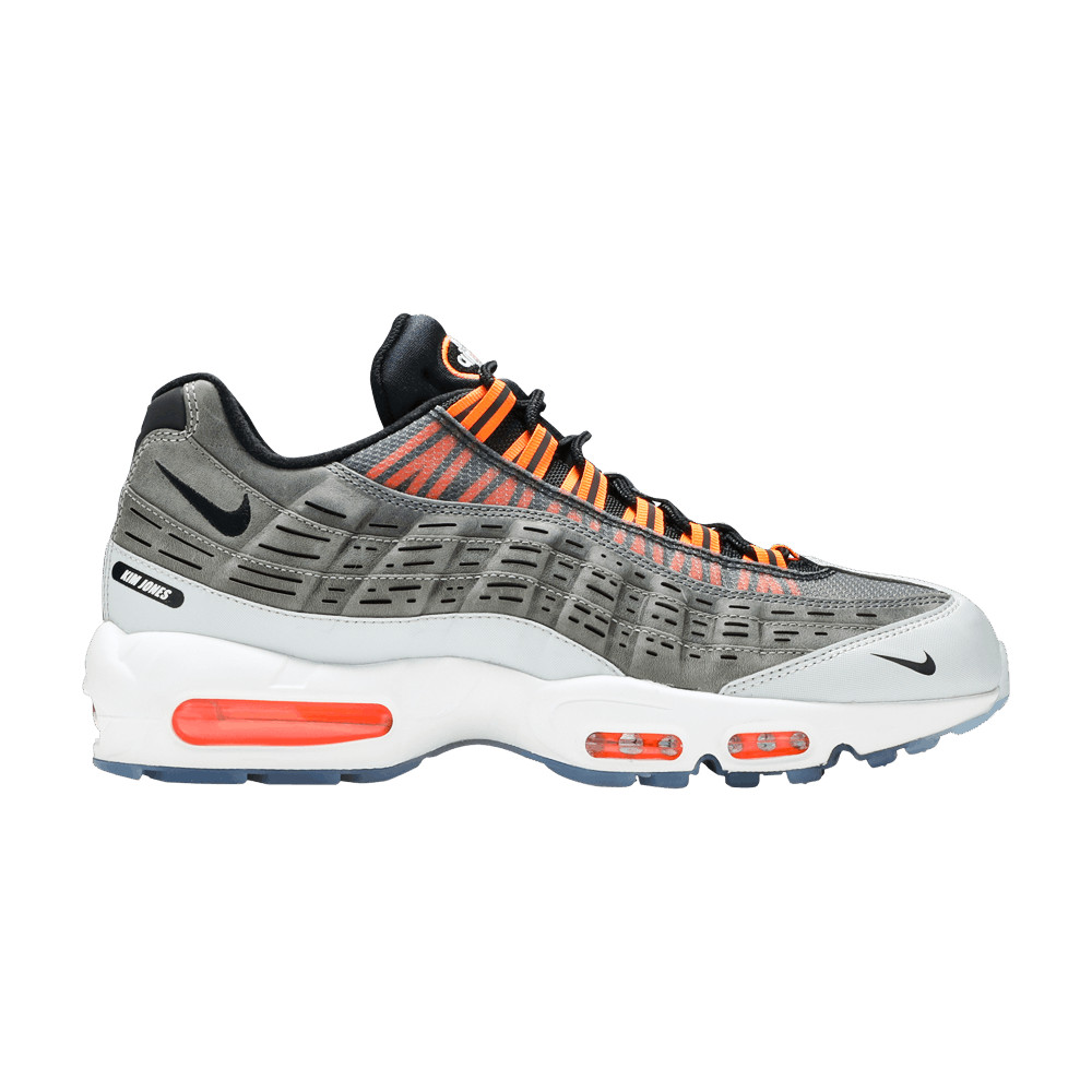 Nike Kim Jones x Air Max 95 'Total Orange' | GOAT