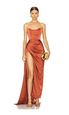 Bita Gown
                    
                    Katie May
                            
       ... | Revolve Clothing (Global)