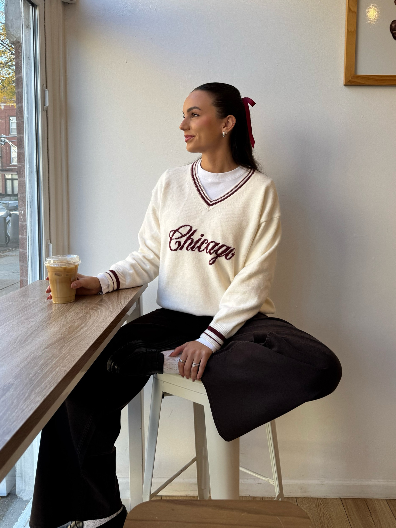 These GAP pants are currently 40% off with their friends and family sale!

Alice & Wonder, fall layers, cozy fall sweater, loafers, Pinterest girl outfit 

#LTKSeasonal #LTKSaleAlert #LTKGiftGuide