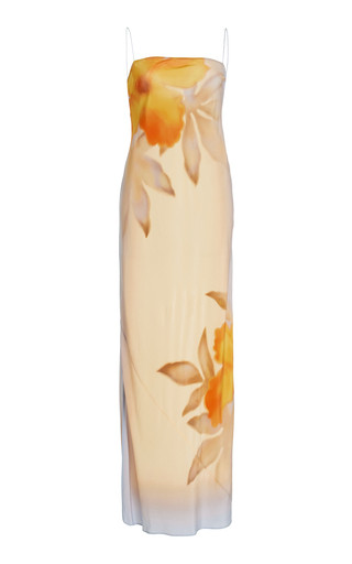 Serene Silk Dress | Moda Operandi (Global)