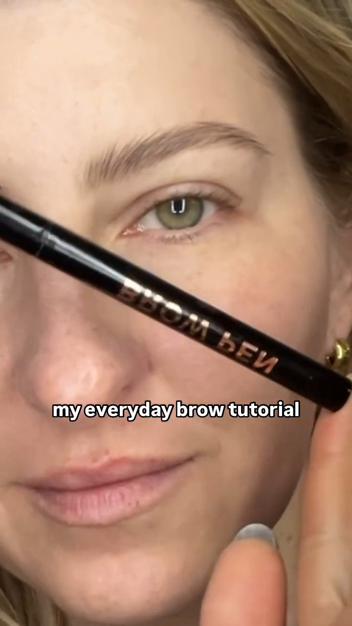 I’m often asked if my brows are microbladed! ✨ The answer is actually no, but I do have a brow routine with daily maintenance! :) I wash, moisturize, brush, pluck any strays, and oil in the evening. 

What are your go-to brow products?
#abhbrows #abh #anastasiabrows #browgoals #eyebrows

#LTKBeauty #LTKStyleTip #LTKWatchNow