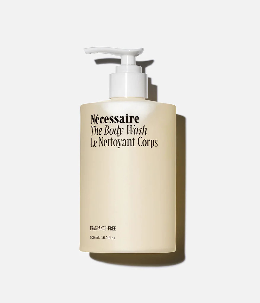 The Body Wash | Barrier Complex | Nécessaire