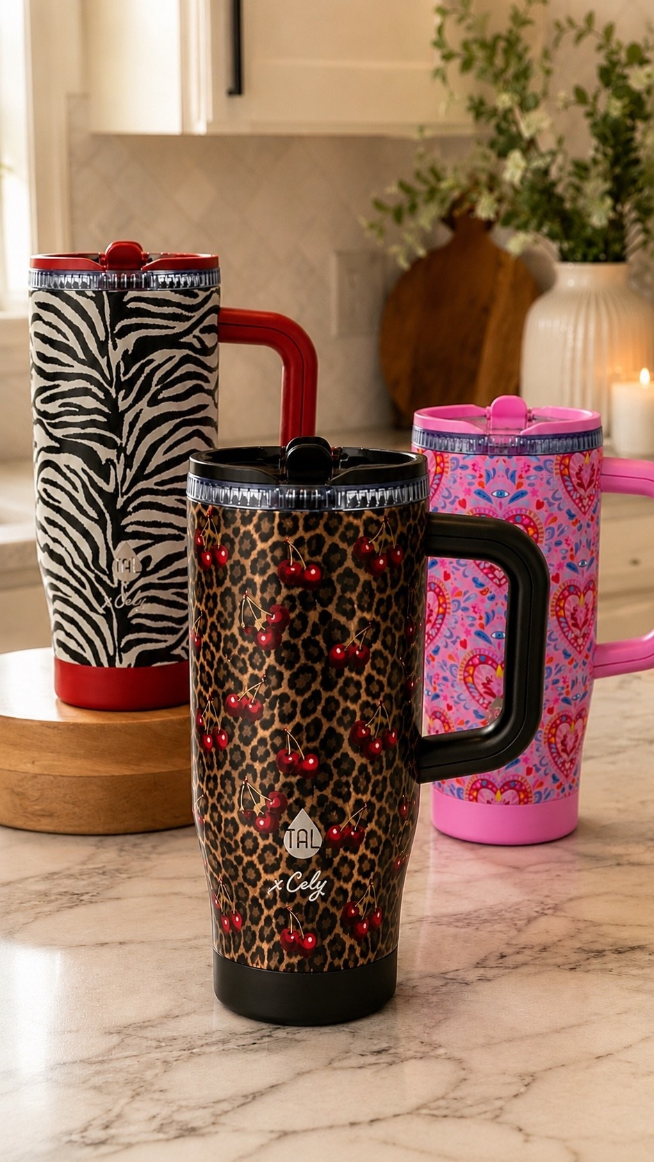 I’ll take one of each of these adorable cups

#LTKHome #LTKTravel #LTKWorkwear