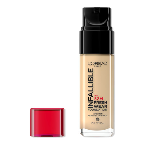 Infallible Up to 32 Hour Fresh Wear Foundation | Ulta
