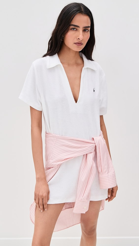 Polo Ralph Lauren Collar Dress | Shopbop | Shopbop