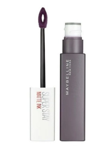 MAYBELLINE SUPERSTAY MATTE INK LIQUID LIPSTICK NEW SEALED - 90 'HUNTRESS', ⬇️ | eBay UK