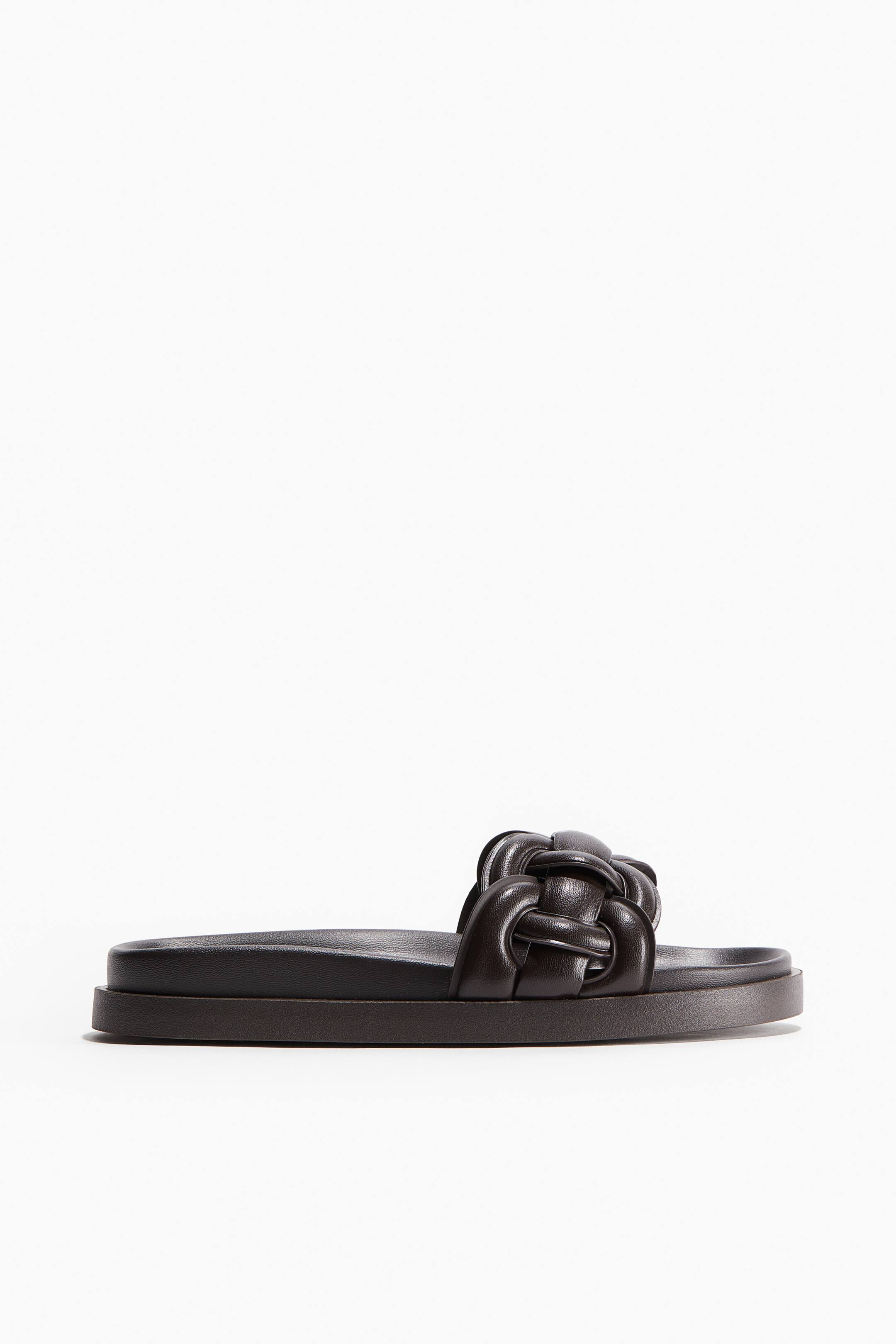 Intertwined-strap Sandals | H&M (US + CA)