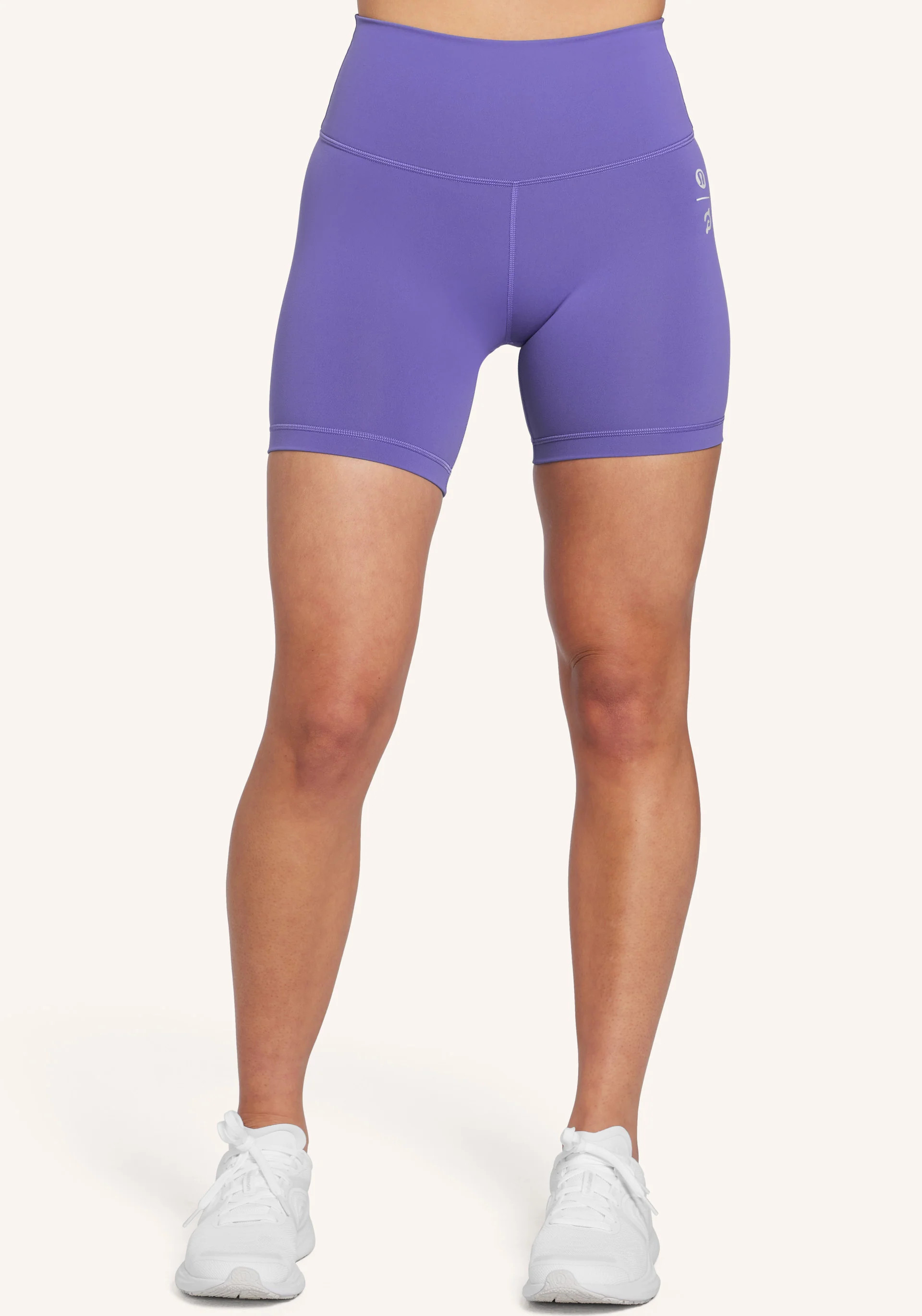 Wunder Train High Rise Short 6" | Peloton Apparel