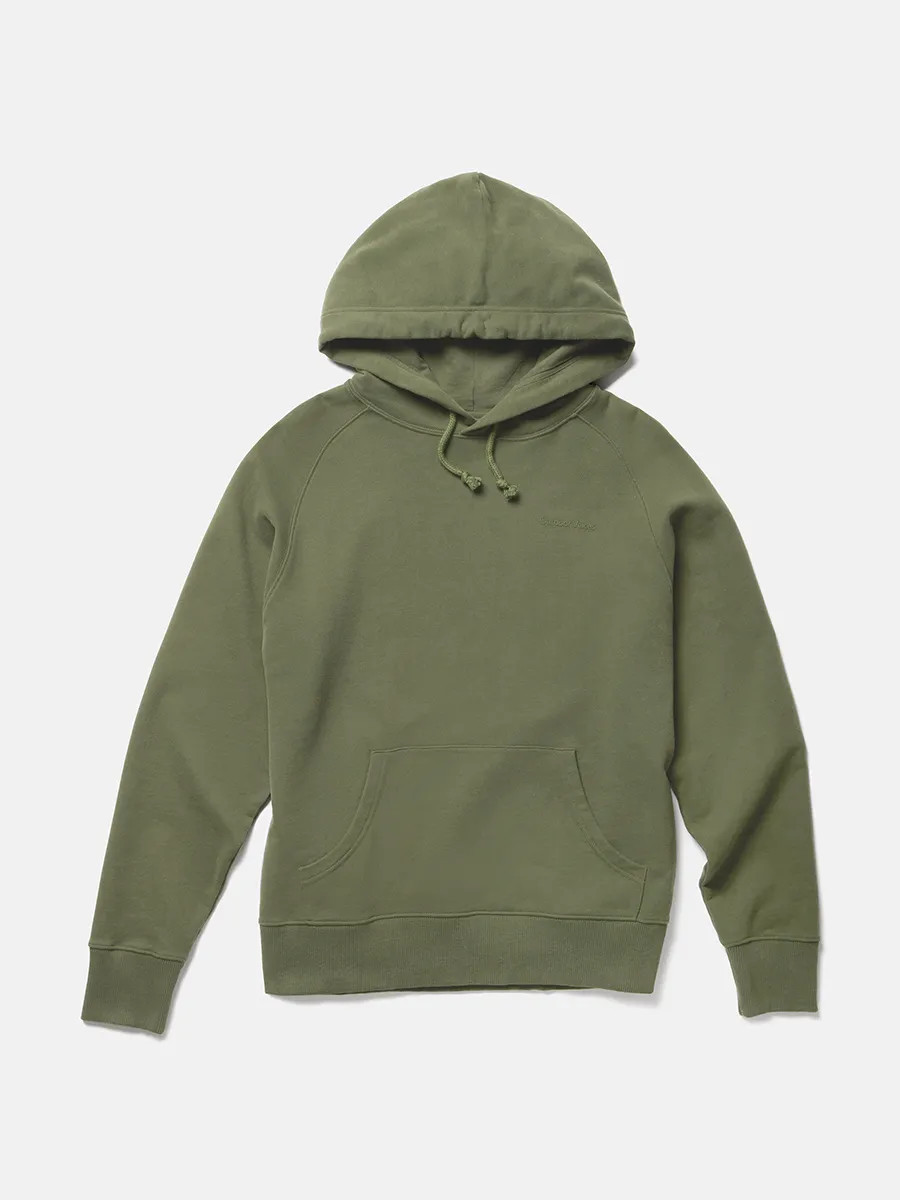 Organic Cotton Terry HoodieA Heart | Outdoor Voices