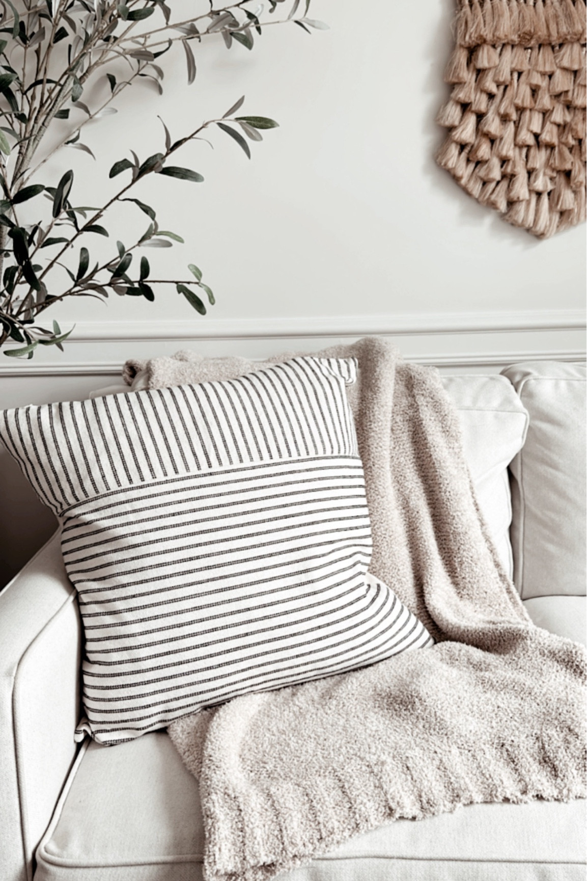 Amazon pillow covers - perfect for freshening up your summer decor. 

#LTKHome #LTKFindsUnder50