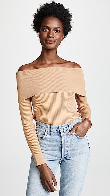 Ribbed Sweater | Shopbop