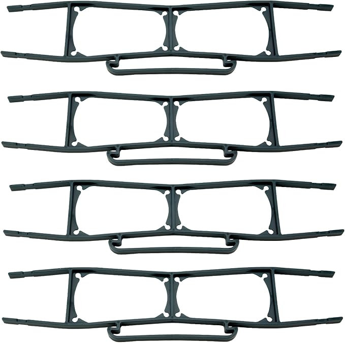 Holiday Joy - 4 All Purpose Light & Cord Wind Up Value Pack - Ideal for Christmas Lights - Made i... | Amazon (US)