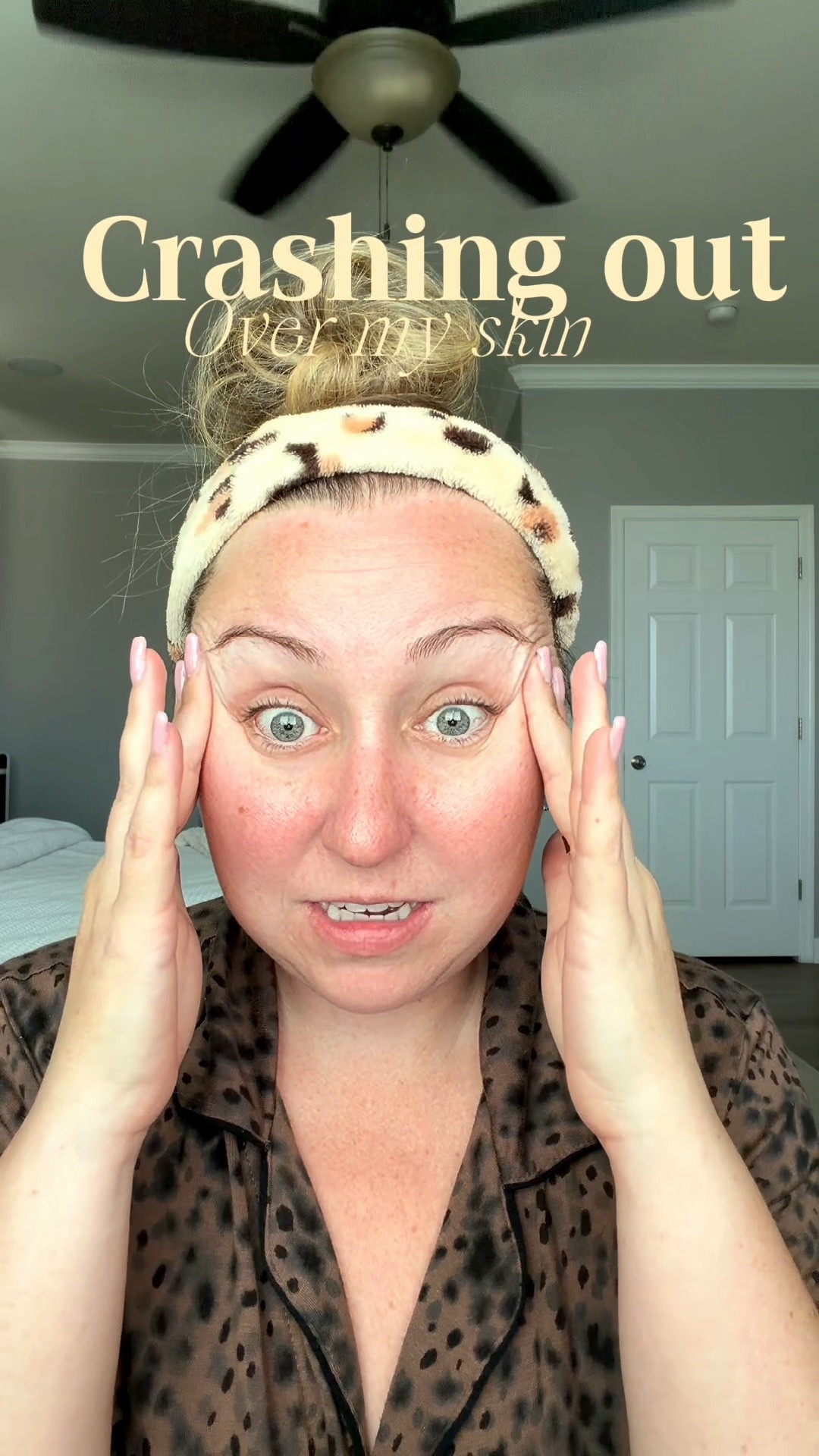 Realizing I need to get back into my skincare routine ASAP

#LTKselfcare #LTKU #LTKBeauty
