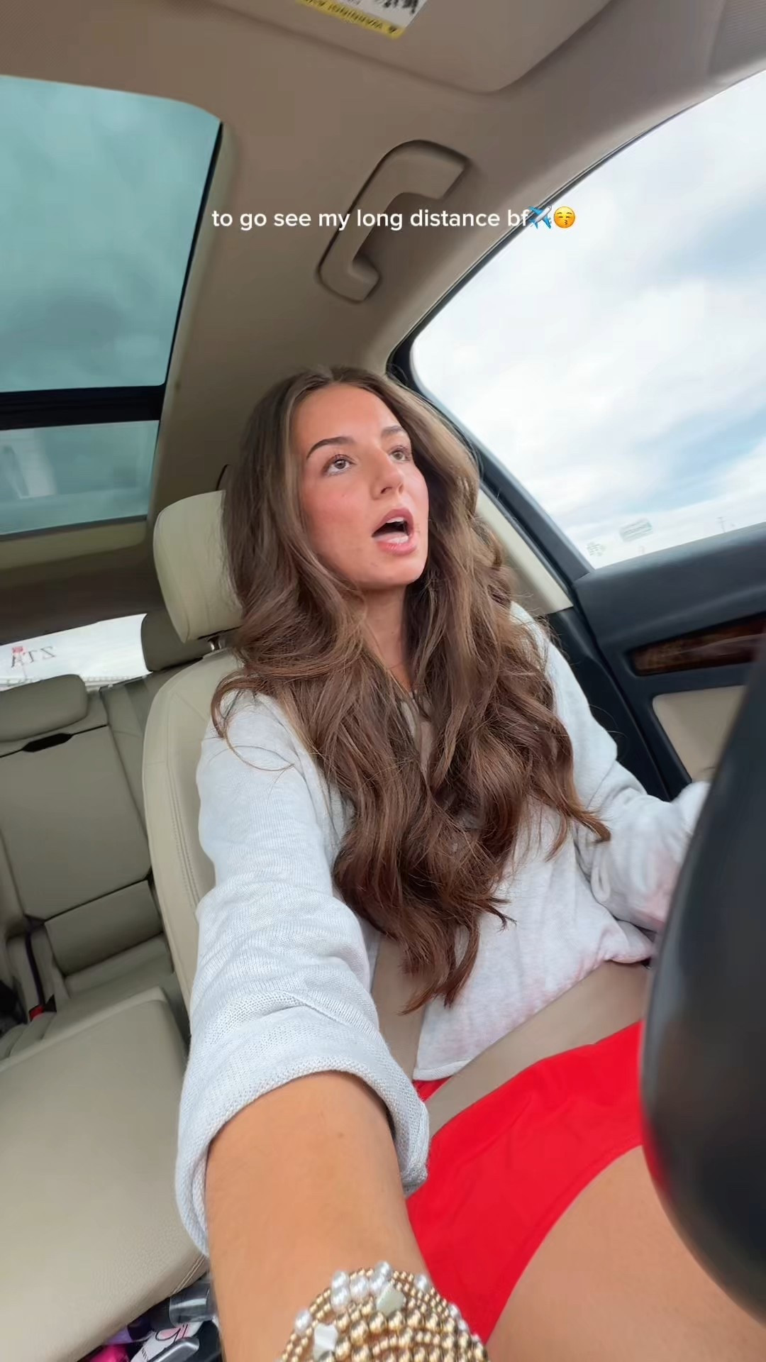 travel vlog!!!! outfit + luggage details✈️✈️

#LTKdayinmylife #LTKvlog #LTKTravel