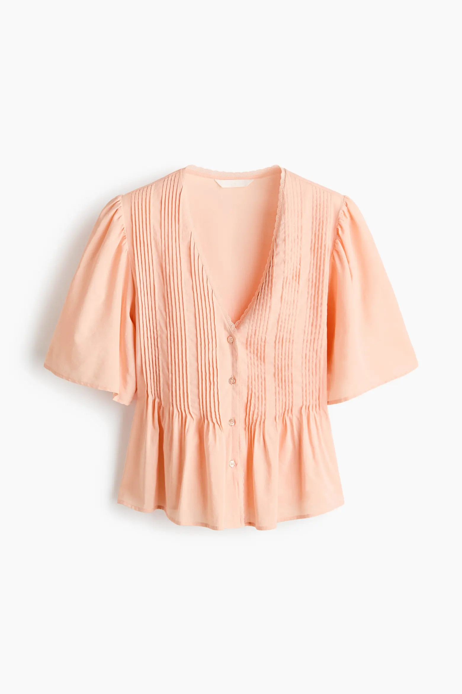 Pintucked Blouse (Women) | Nordstrom | Nordstrom