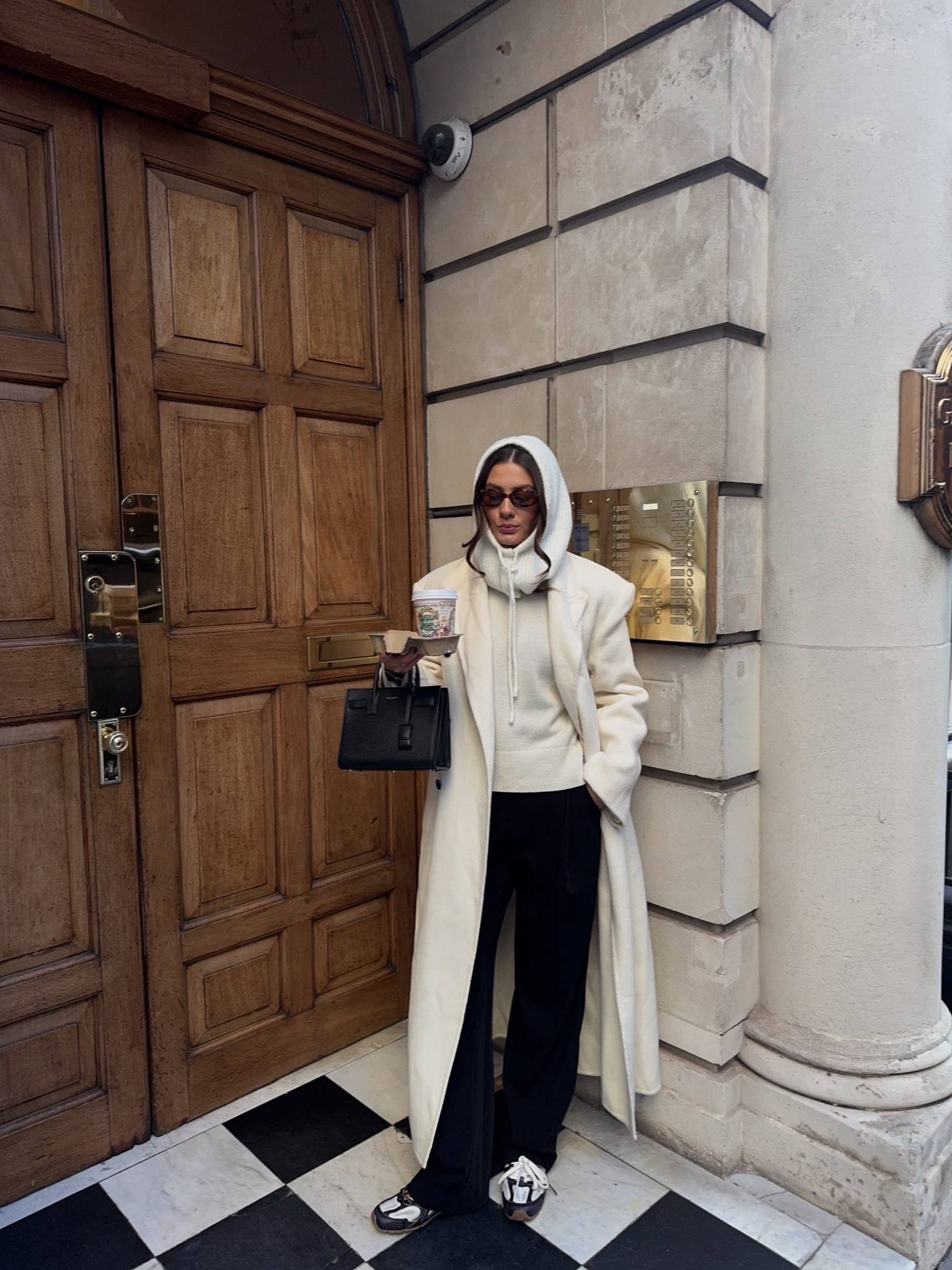 Cosy look ☁️

#LTKwinter #LTKuk #LTKeurope