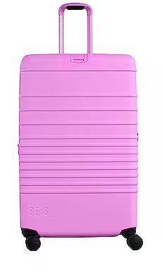 BEIS 29' Luggage in Berry from Revolve.com | Revolve Clothing (Global)