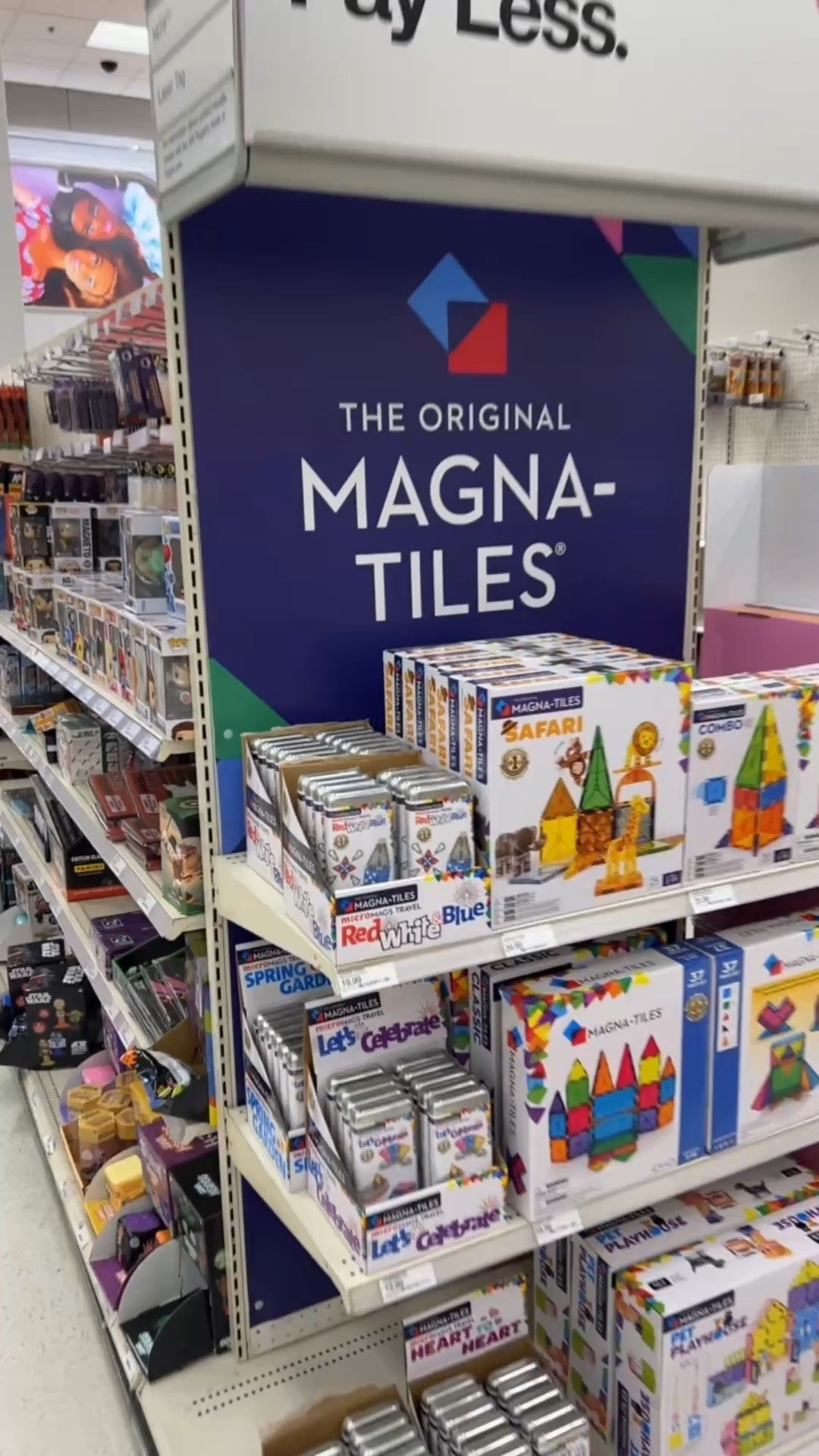 Magna tiles mini travel set!! 

#LTKKids #LTKTravel