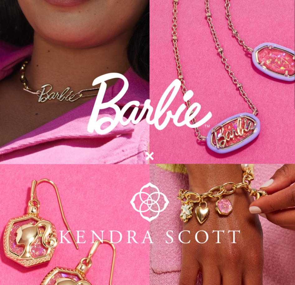 New collection at Kendra Scott