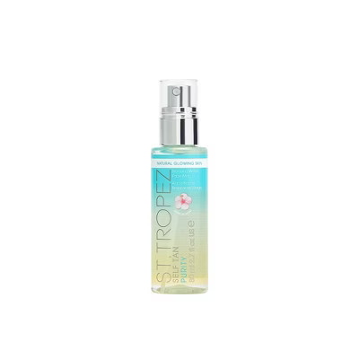 St. Tropez Self Tan Bronzing Water Purity Face Mist - 2.7 fl oz - Ulta Beauty | Target